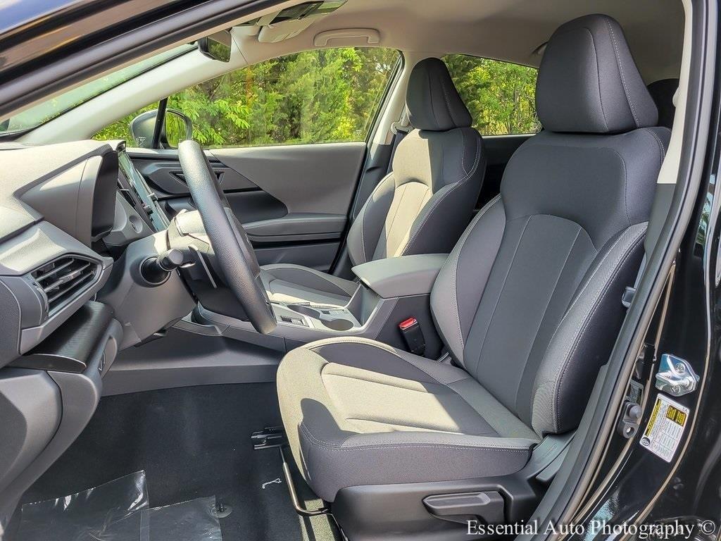 new 2025 Subaru Crosstrek car, priced at $28,408