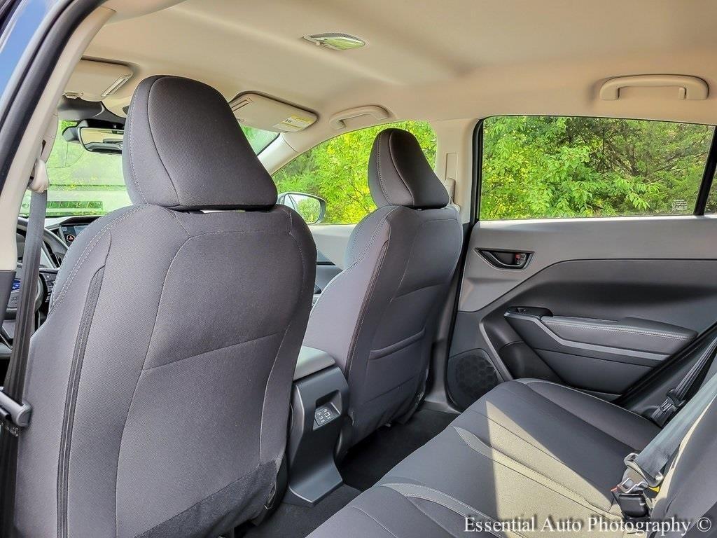 new 2025 Subaru Crosstrek car, priced at $28,408