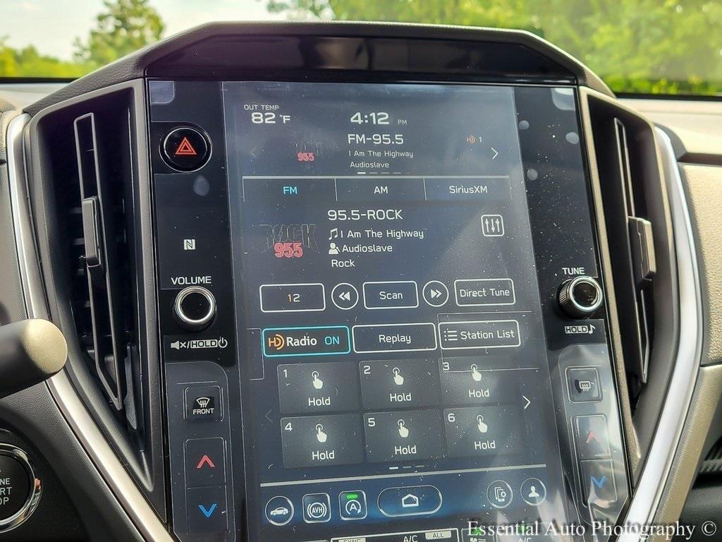 new 2025 Subaru Crosstrek car, priced at $28,408