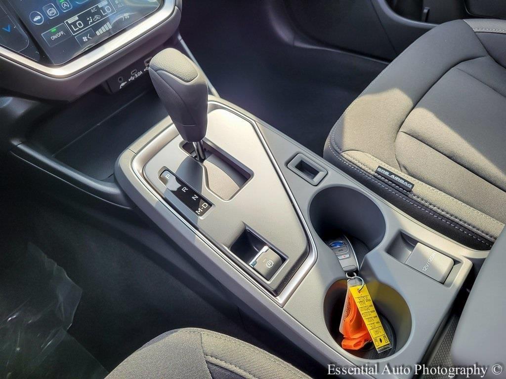 new 2025 Subaru Crosstrek car, priced at $28,408