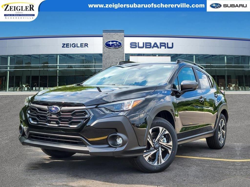 new 2025 Subaru Crosstrek car, priced at $28,408
