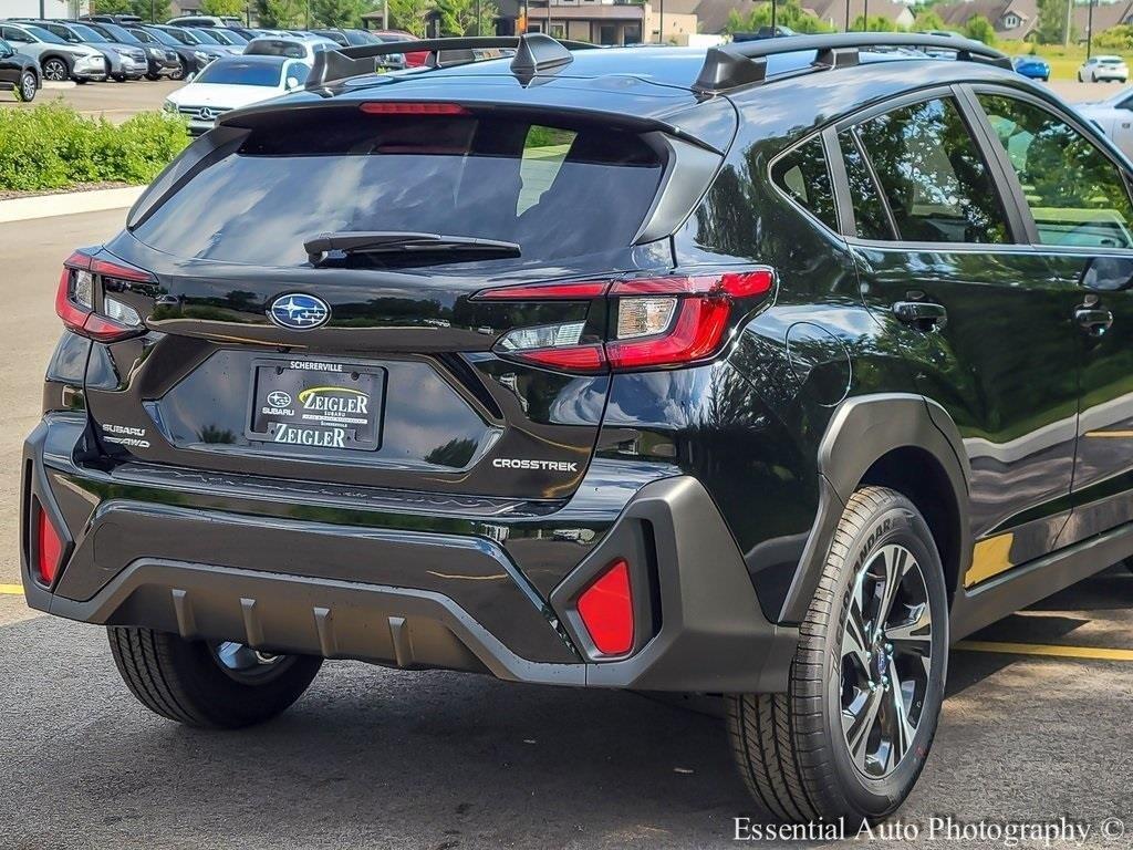 new 2025 Subaru Crosstrek car, priced at $28,408