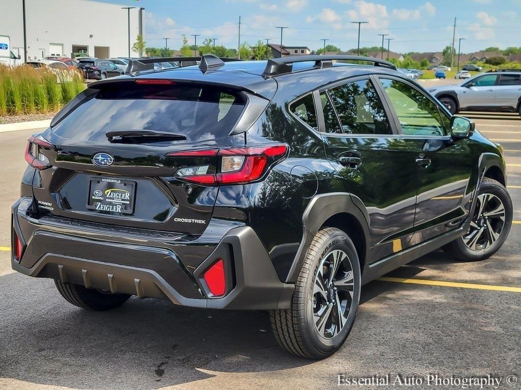 new 2025 Subaru Crosstrek car, priced at $28,408