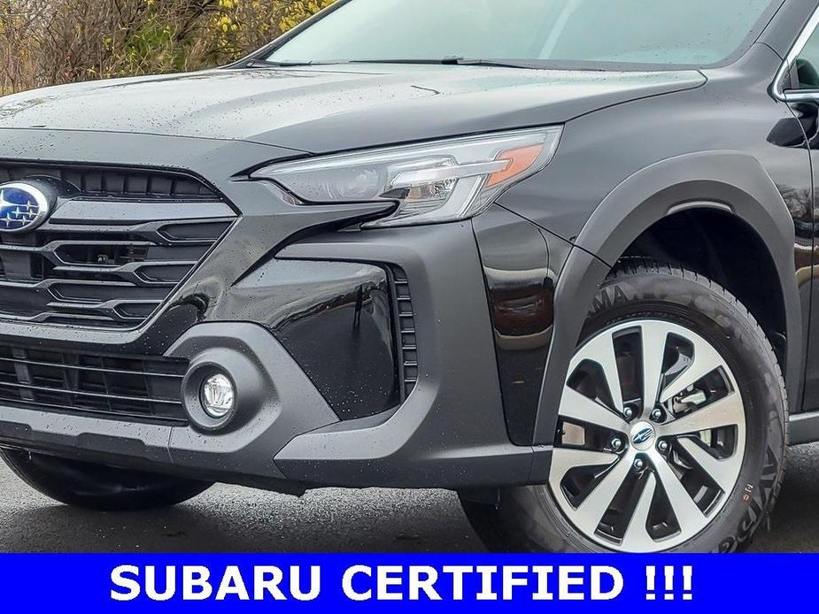 used 2024 Subaru Outback car, priced at $32,062