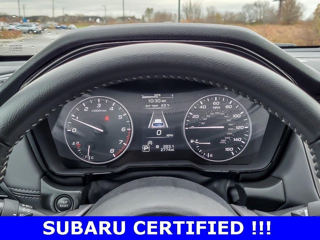 used 2024 Subaru Outback car, priced at $32,062