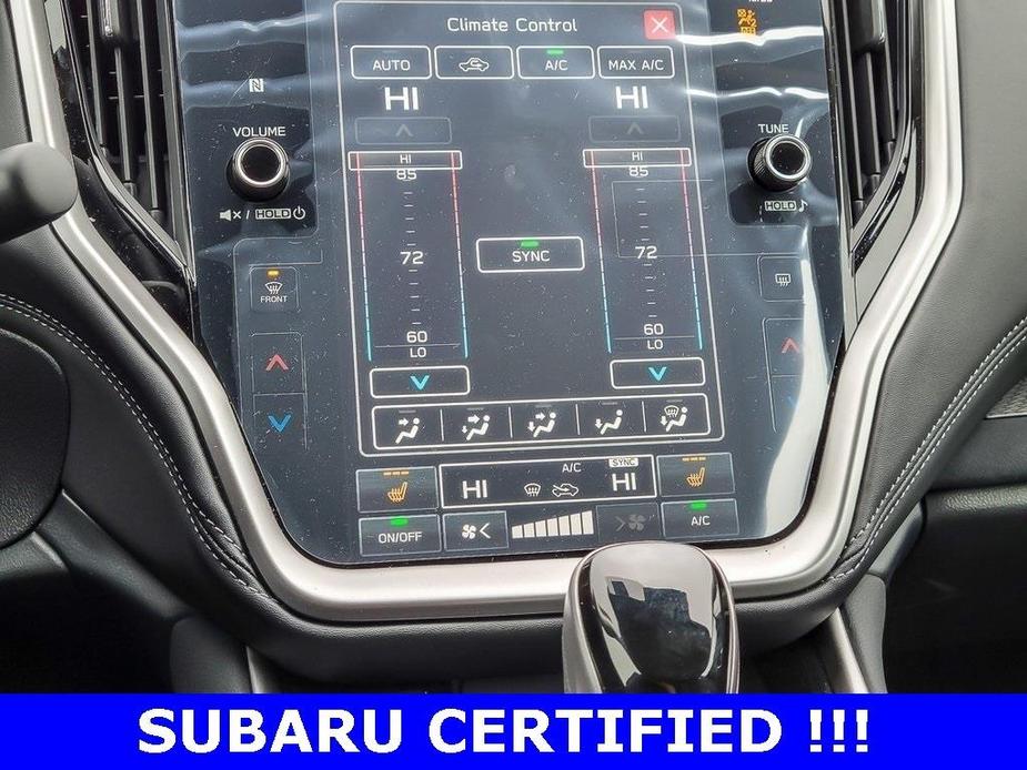 used 2024 Subaru Outback car, priced at $32,062