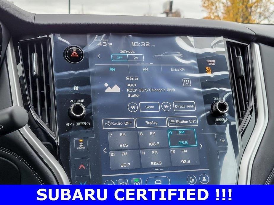 used 2024 Subaru Outback car, priced at $32,062