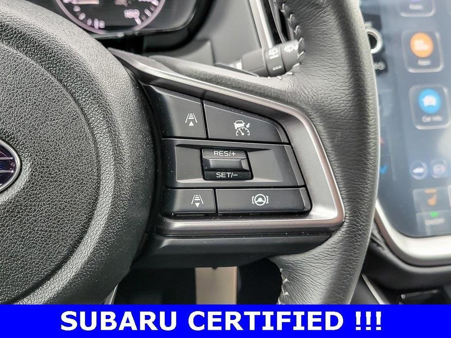 used 2024 Subaru Outback car, priced at $32,062