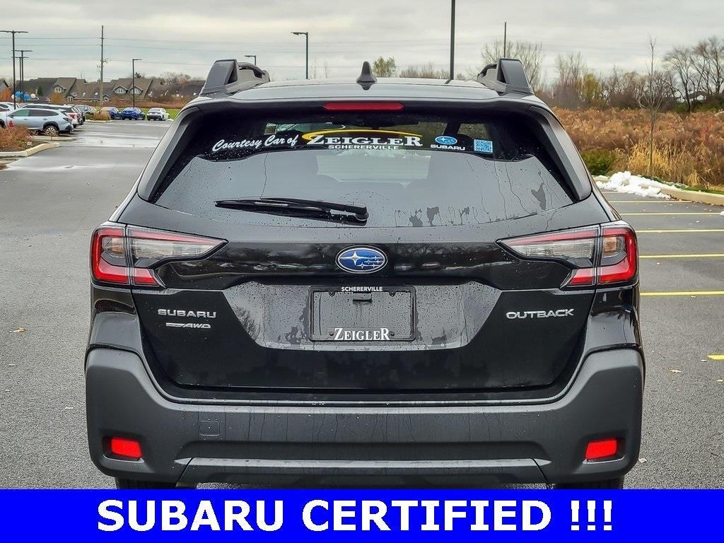 used 2024 Subaru Outback car, priced at $32,062