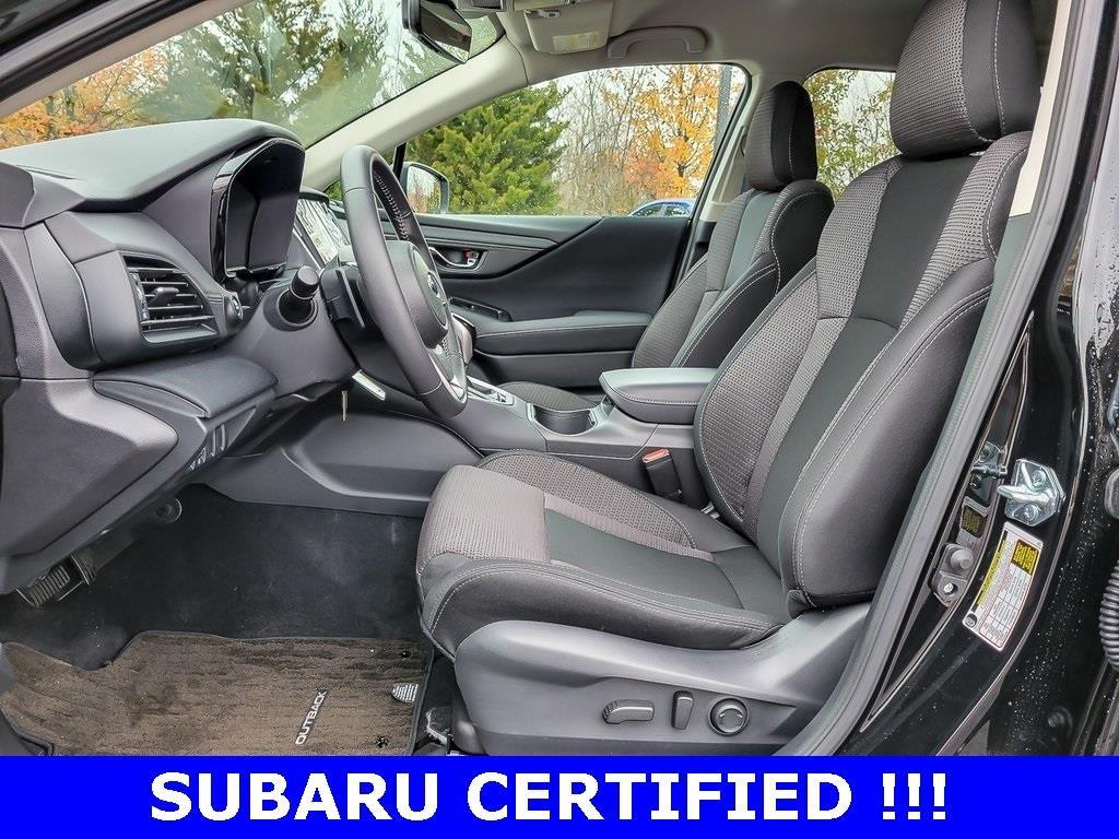 used 2024 Subaru Outback car, priced at $32,062