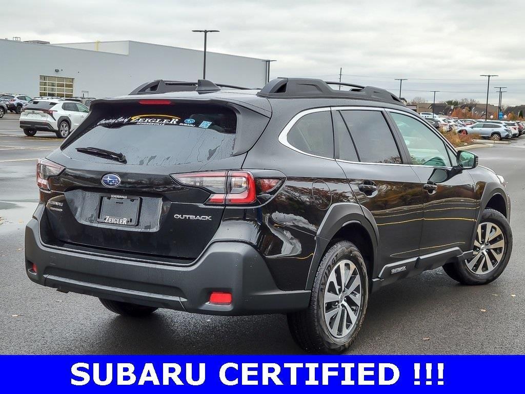 used 2024 Subaru Outback car, priced at $32,062