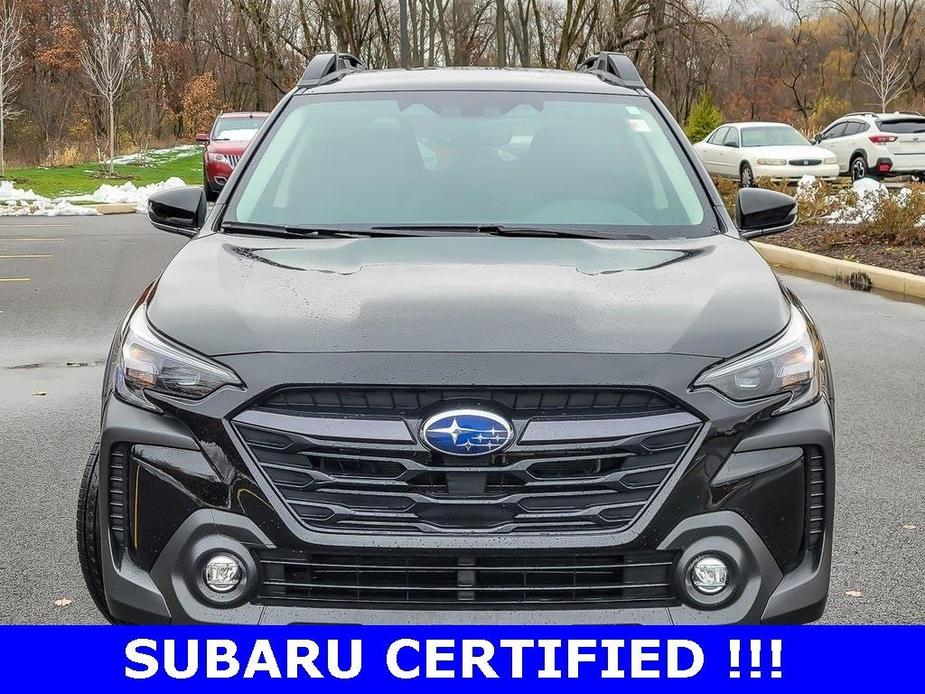 used 2024 Subaru Outback car, priced at $32,062