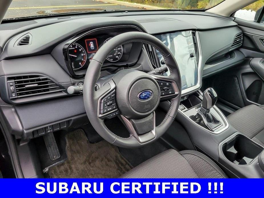 used 2024 Subaru Outback car, priced at $32,062