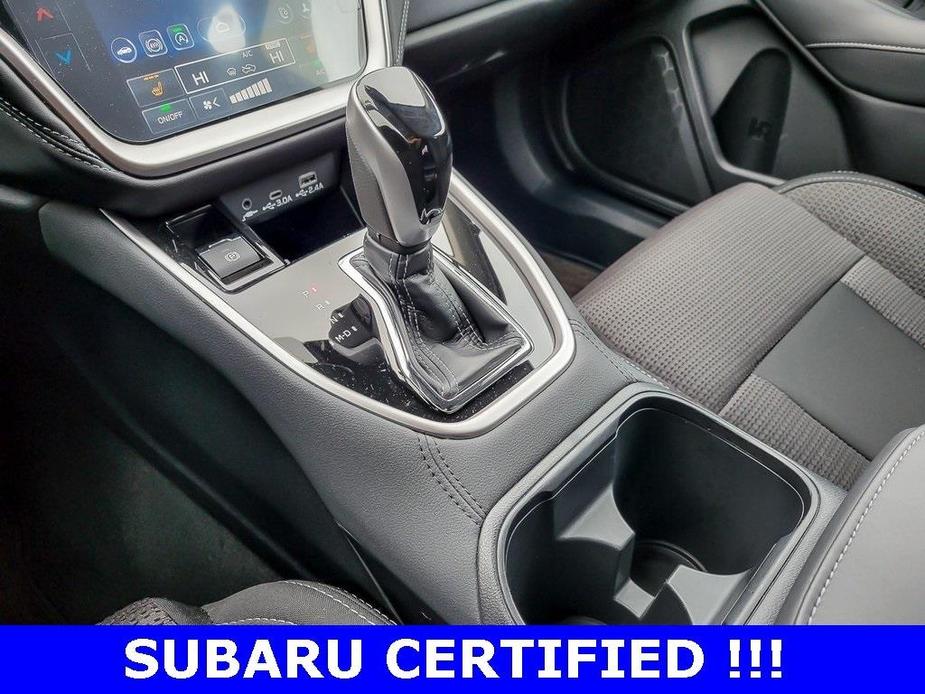 used 2024 Subaru Outback car, priced at $32,062