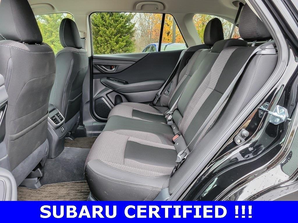 used 2024 Subaru Outback car, priced at $32,062