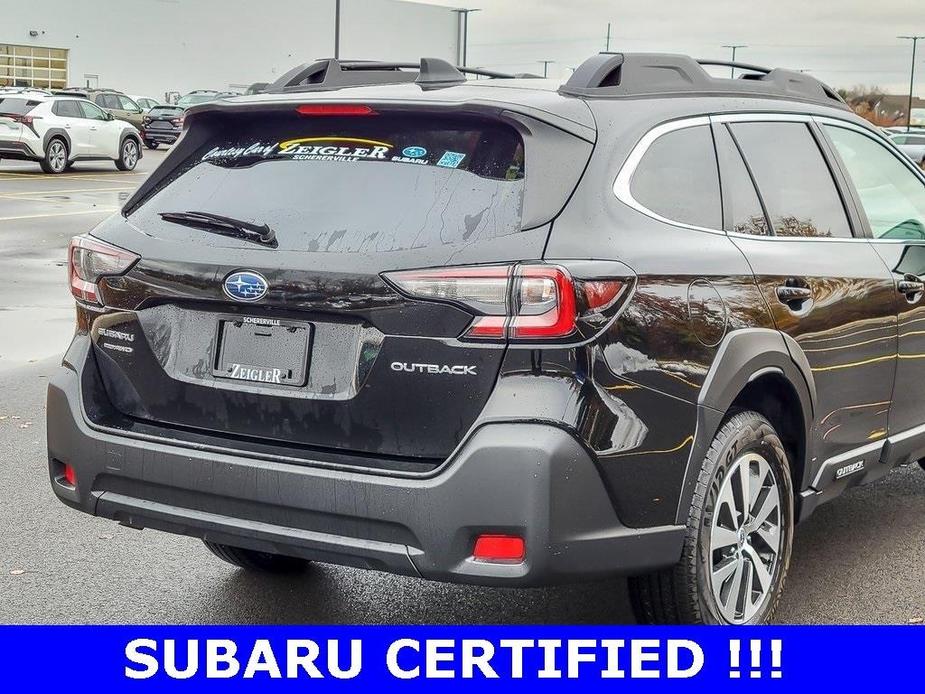 used 2024 Subaru Outback car, priced at $32,062