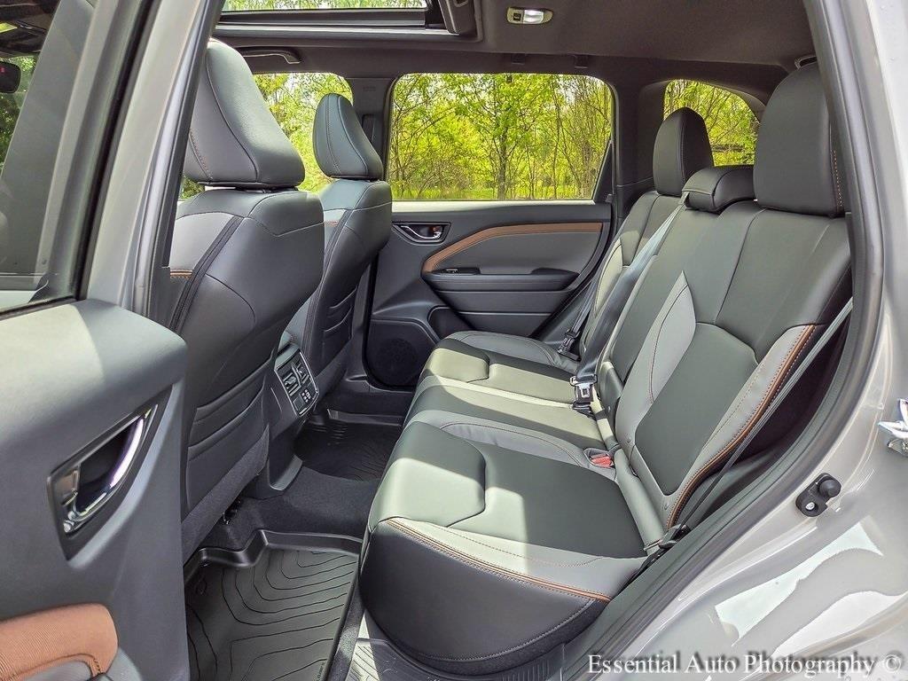 new 2025 Subaru Forester car