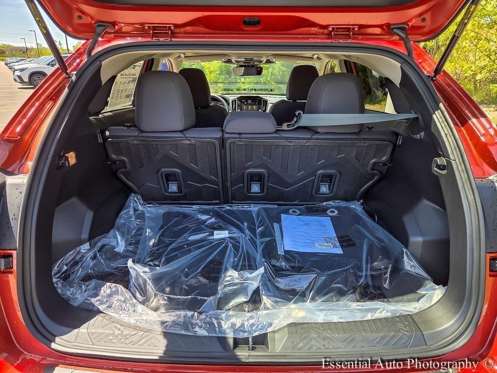 new 2025 Subaru Crosstrek car, priced at $31,702