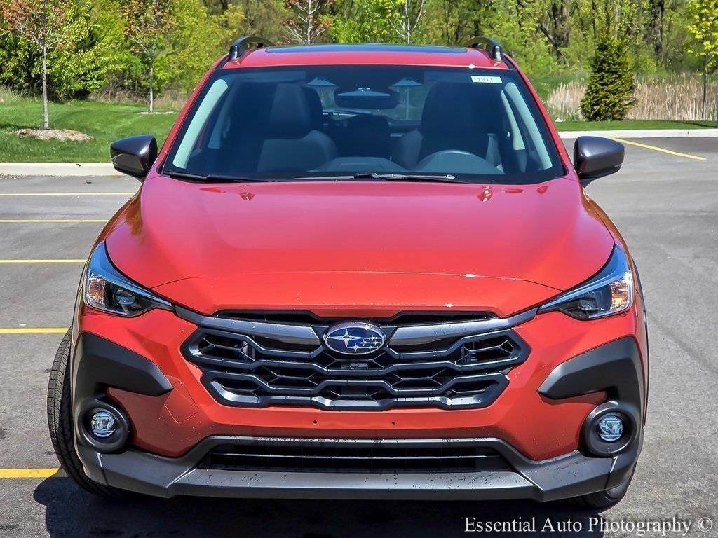 new 2025 Subaru Crosstrek car, priced at $31,702