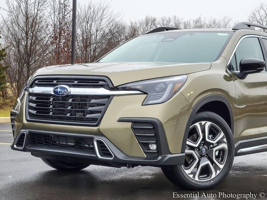 new 2025 Subaru Ascent car, priced at $51,292