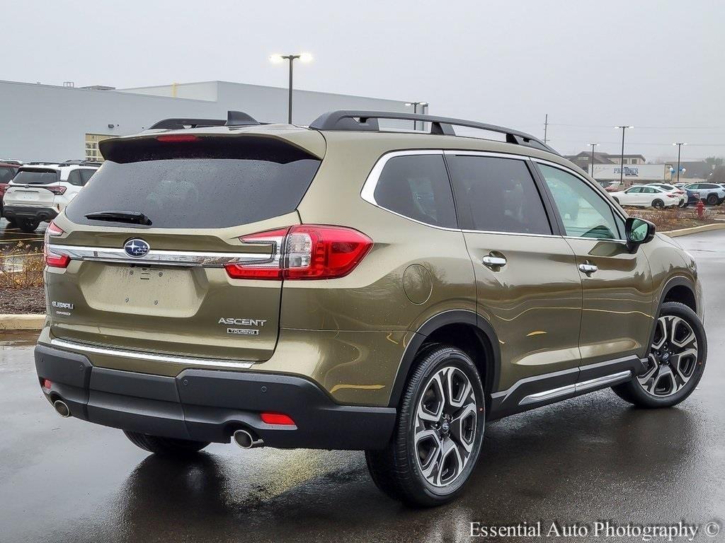 new 2025 Subaru Ascent car, priced at $51,292