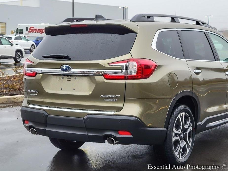 new 2025 Subaru Ascent car, priced at $51,292