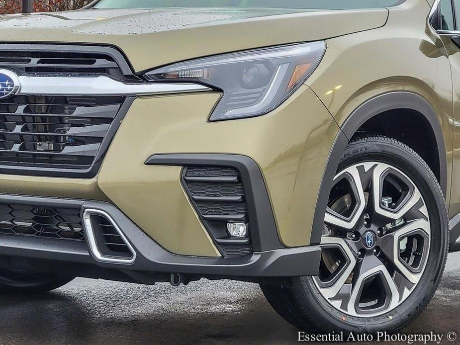 new 2025 Subaru Ascent car, priced at $51,292