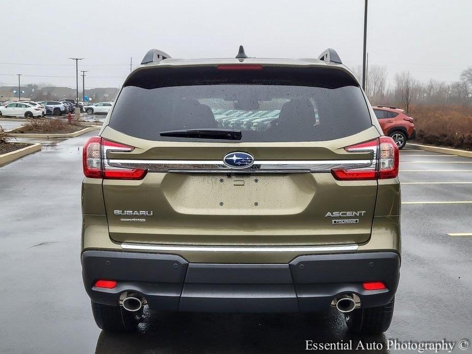 new 2025 Subaru Ascent car, priced at $51,292