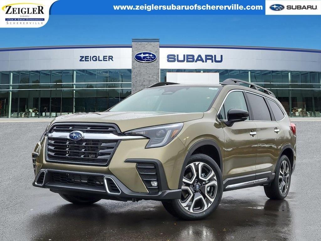 new 2025 Subaru Ascent car, priced at $51,292