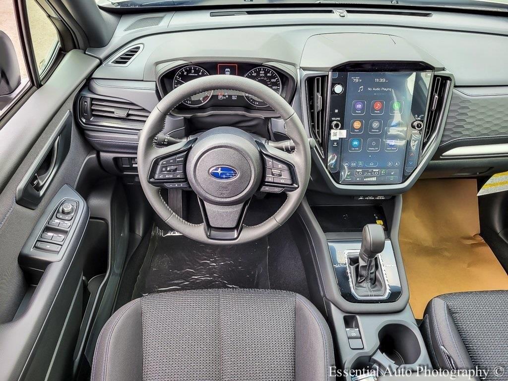 new 2025 Subaru Forester car, priced at $34,373