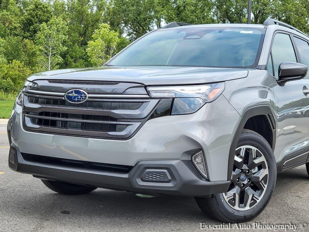 new 2025 Subaru Forester car, priced at $34,373