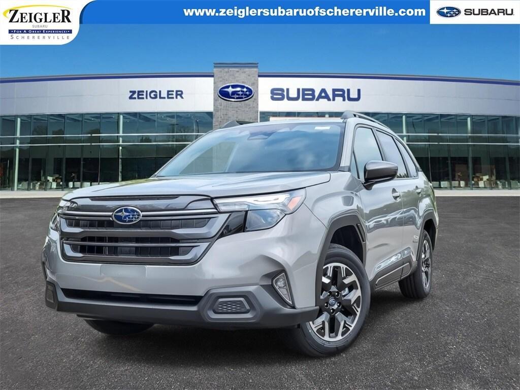 new 2025 Subaru Forester car, priced at $34,373