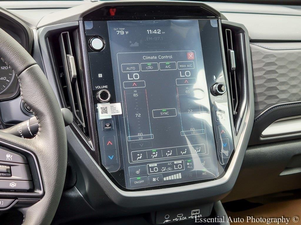new 2025 Subaru Forester car, priced at $34,373