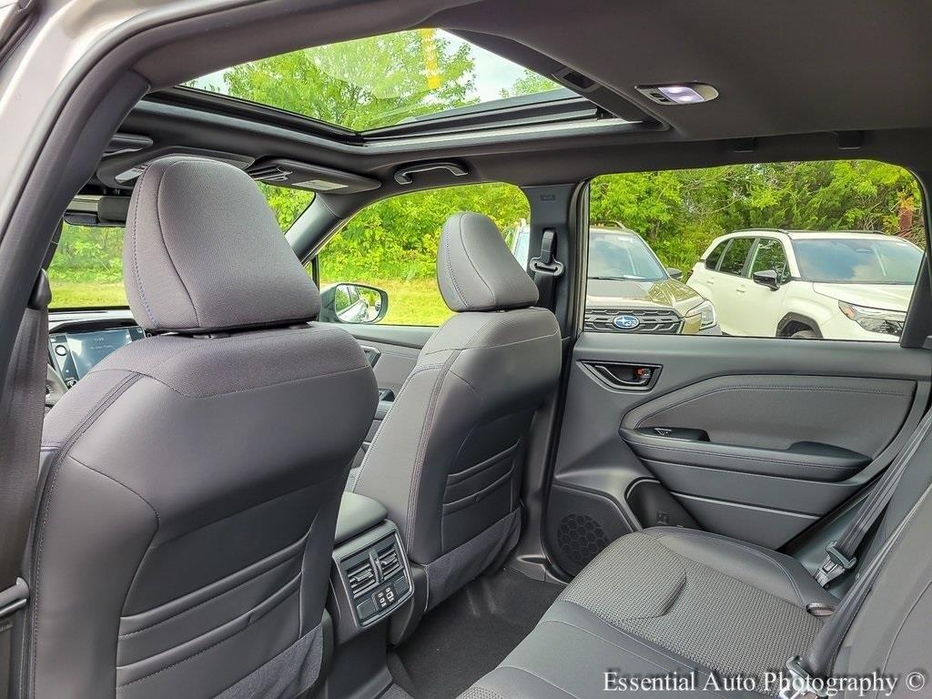 new 2025 Subaru Forester car, priced at $34,373
