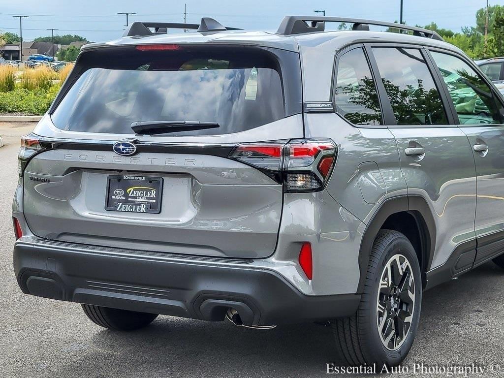 new 2025 Subaru Forester car, priced at $34,373