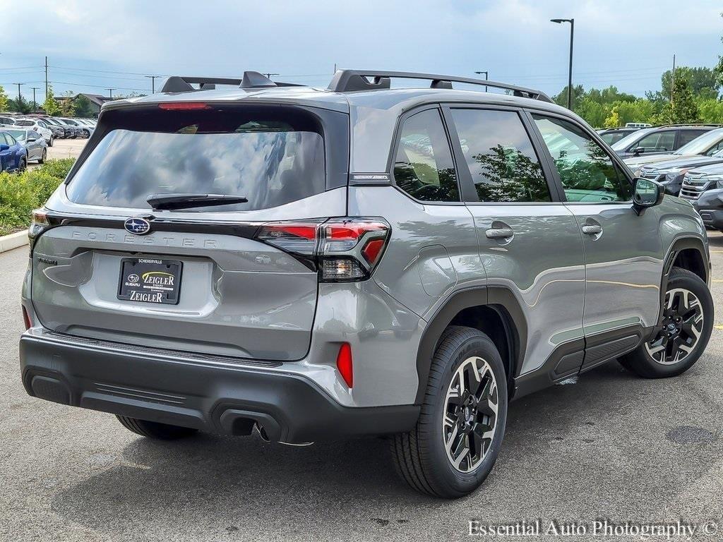 new 2025 Subaru Forester car, priced at $34,373