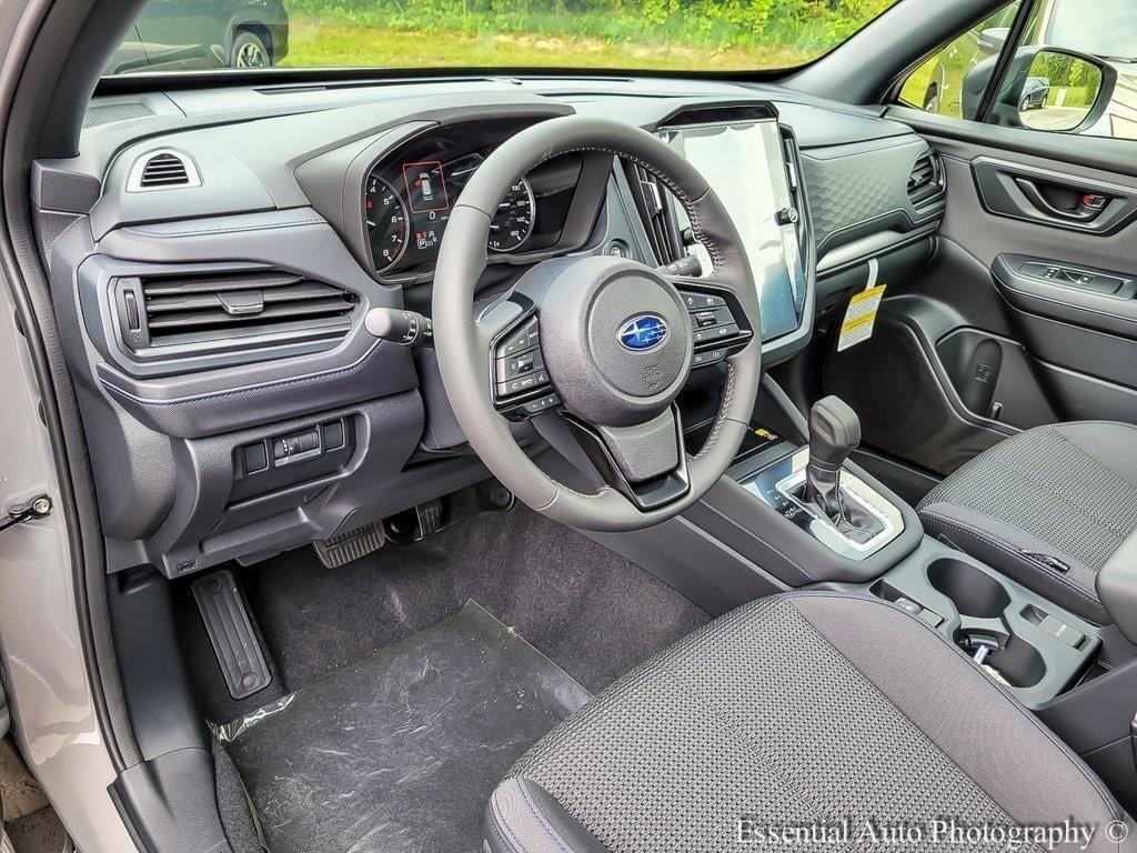 new 2025 Subaru Forester car, priced at $34,373