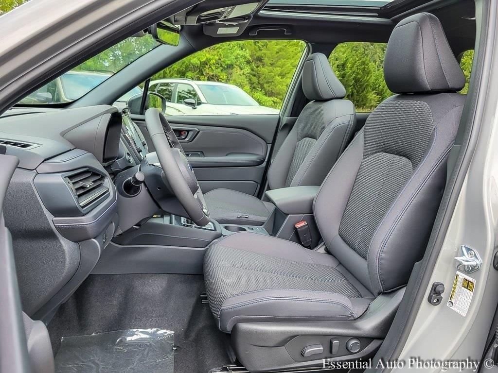 new 2025 Subaru Forester car, priced at $34,373