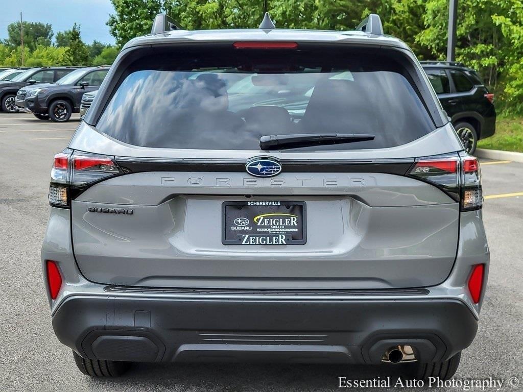 new 2025 Subaru Forester car, priced at $34,373