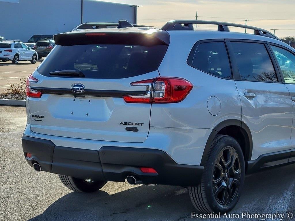 new 2025 Subaru Ascent car, priced at $52,125