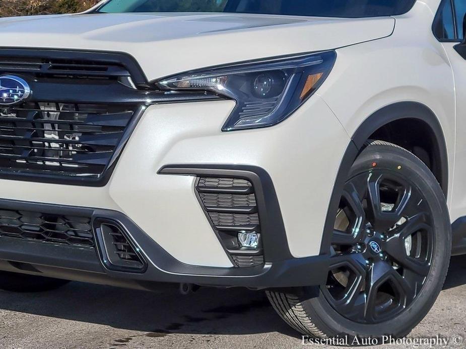 new 2025 Subaru Ascent car, priced at $52,125