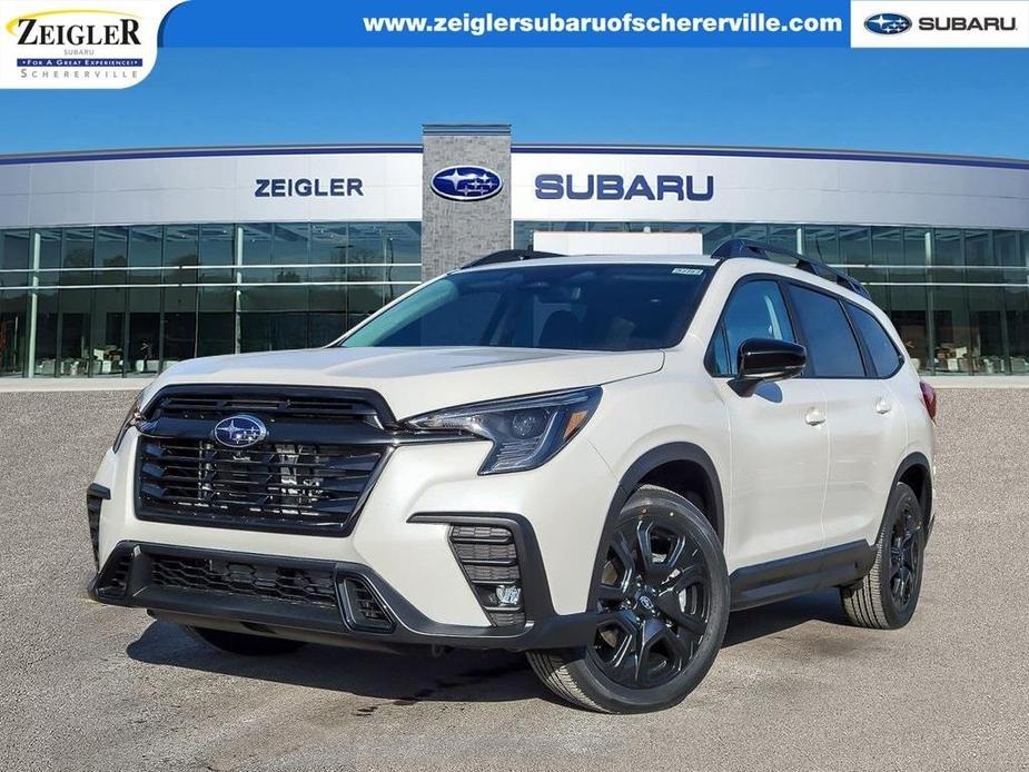 new 2025 Subaru Ascent car, priced at $52,125