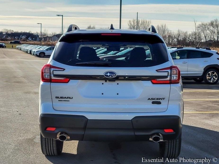 new 2025 Subaru Ascent car, priced at $52,125