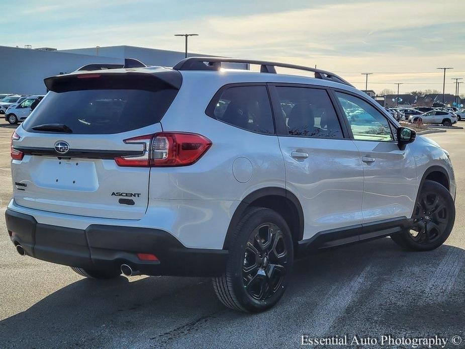 new 2025 Subaru Ascent car, priced at $52,125