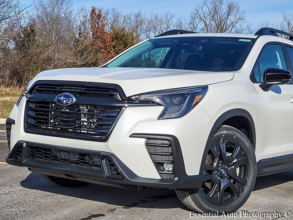 new 2025 Subaru Ascent car, priced at $52,125