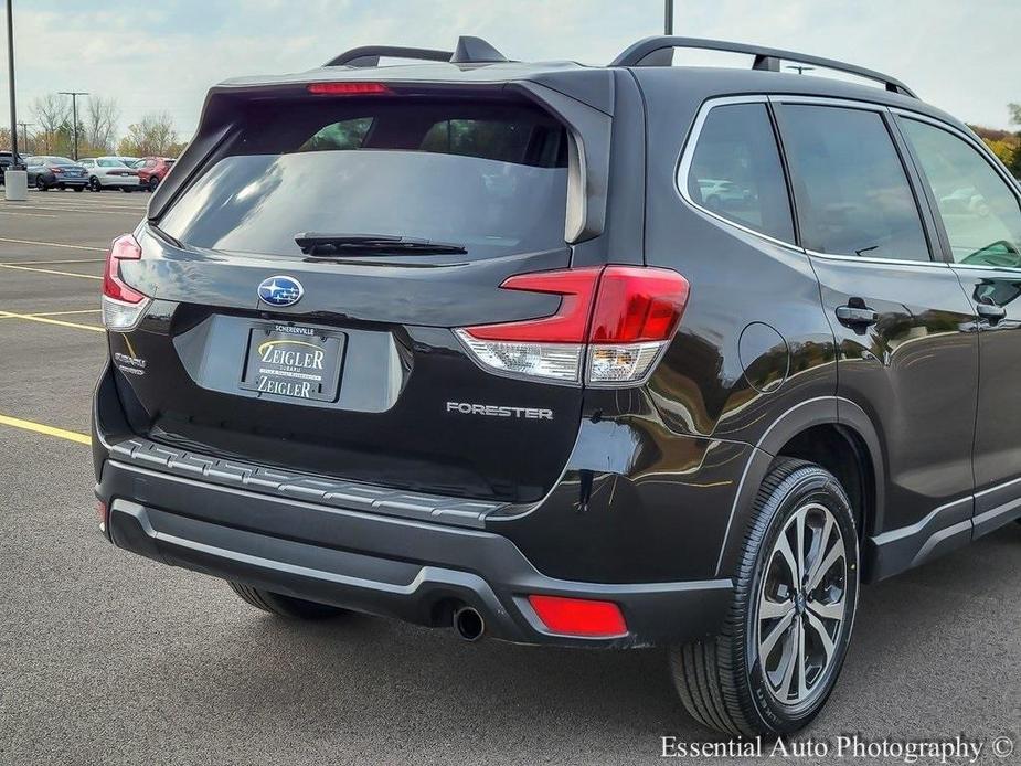 used 2021 Subaru Forester car, priced at $23,395