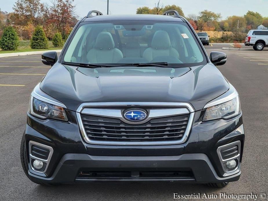 used 2021 Subaru Forester car, priced at $23,395