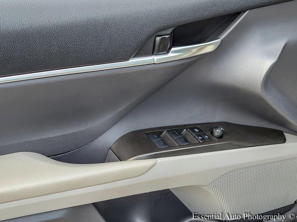 used 2023 Toyota Camry Hybrid car, priced at $25,500