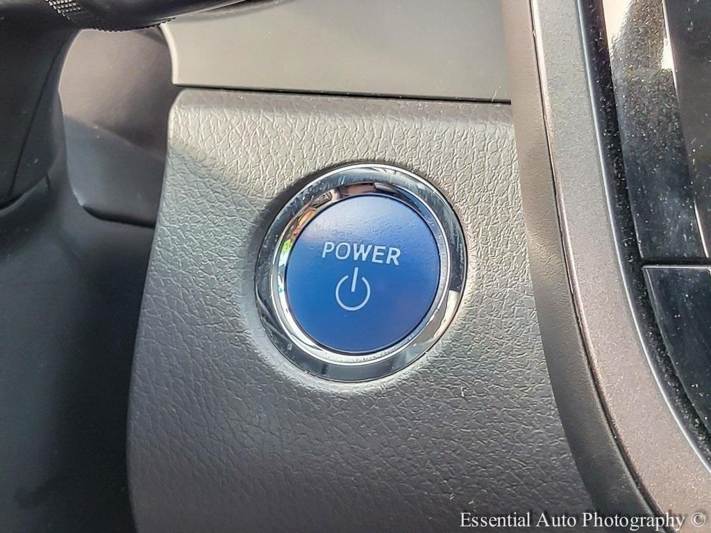 used 2023 Toyota Camry Hybrid car, priced at $25,500