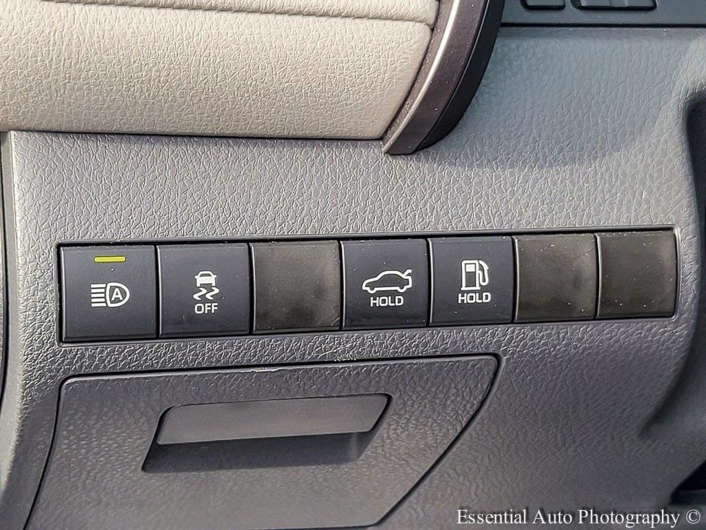 used 2023 Toyota Camry Hybrid car, priced at $25,500
